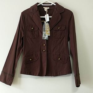 Request NWT jacket